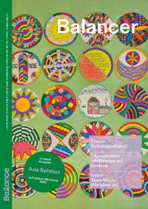 Cover Zeitschrift Balancer Nr. 94